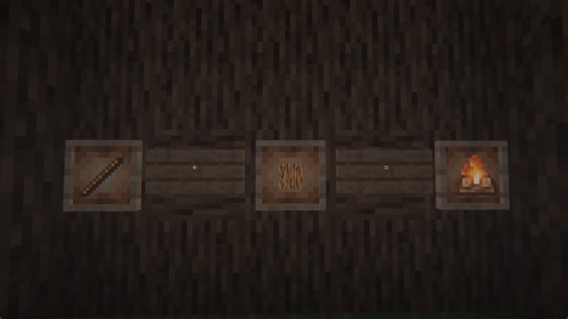 我在MC中添加了「钻木取火」？！