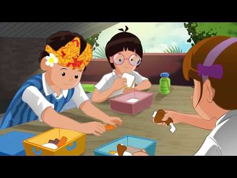 Berbeda Itu Indah Part 2