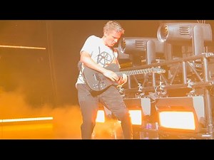 Muse: Assassin (Grand Omega Bosses Edit) [Live 4K] (London, England - May 9, 2022)