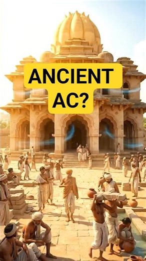 How This Indian Palace Stayed Cool Before AC