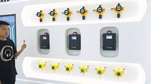 Bosean 100ppm 1000ppm for Lab Chemical Industry Oil Well ATEX H2S Hydrogen Sulfide Gas Monitor