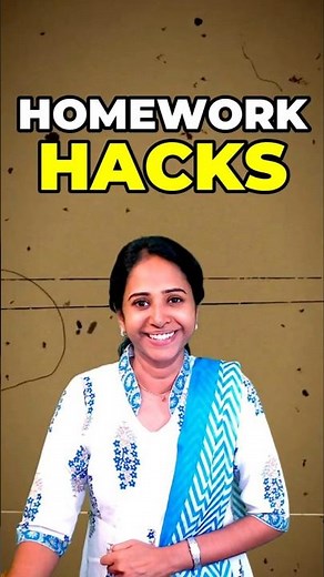 Homework Hacks 10th 11th 12th School How to write Homework fast?