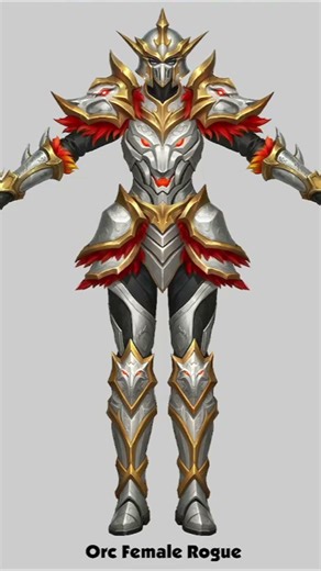 Huge Update in Nova Online World! Female Orc and Elder Armor are Coming!