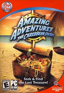 Amazing Adventures: The Caribbean Secret (2009) - MobyGames