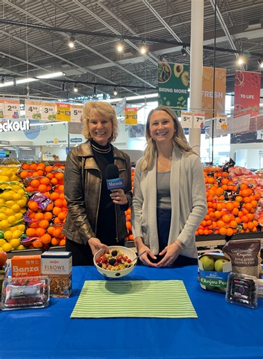 Healthy meal tips and food trends at Meijer in 2026