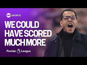 Liam Rosenior reflects and analyses Chelsea's impressive 4-1 win over Aston Villa 🔵