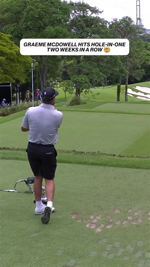 Incredible Two-Week Streak of Golf Aces