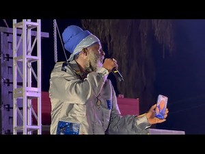 Capleton Girl Call Di Phone Line N Mash Up Di Place, Capleton was Shocked, Aidonia 20th Anniversary
