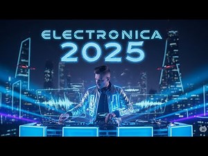 Electronica 2026 - His Love - Techno Mix