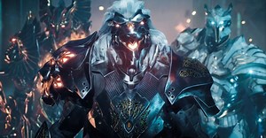 [Updated: Old PC Footage] New Godfall PS5/PC Gameplay Footage Surfaces From an Internal Early 2019 Build of the Game