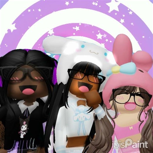 watch me make our pfp #roblox #gfx #art #pfp