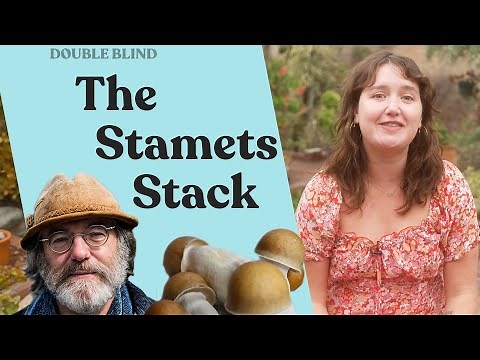 The Stamets Stack 🍄 | DoubleBlind