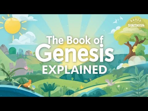The Book of Genesis Explained | In the Beginning | Catechism for Kids