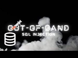 Out-of-Band (OOB) SQL Injection Explained!
