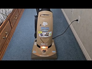Dirt Devil Swivel Glide MVP Upright Vacuum
