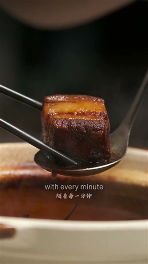 Perfectly cooked Dongpo Pork: Chinese Braised Pork #cookingtips #dongpopork #braisedpork