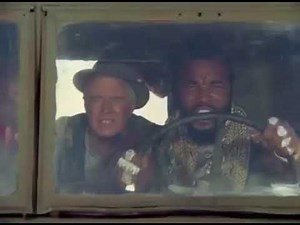 The A-Team Season 4 Closing Credits (2)