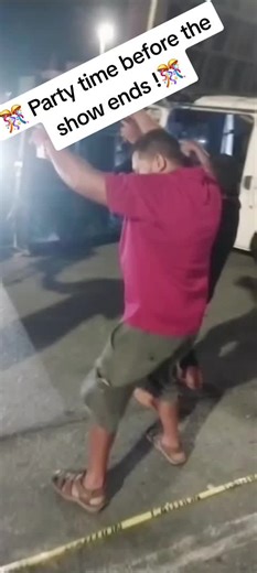 Enjoying Chutney Music and Dancing at the Party