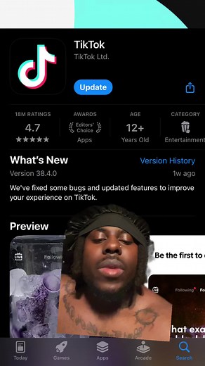 TikTok Returns to Apple and Google Play Stores