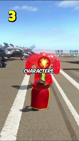 Did you know these 4 Easter eggs in Lego Marvel Super Heroes? #videogames #legomarvel #lego
