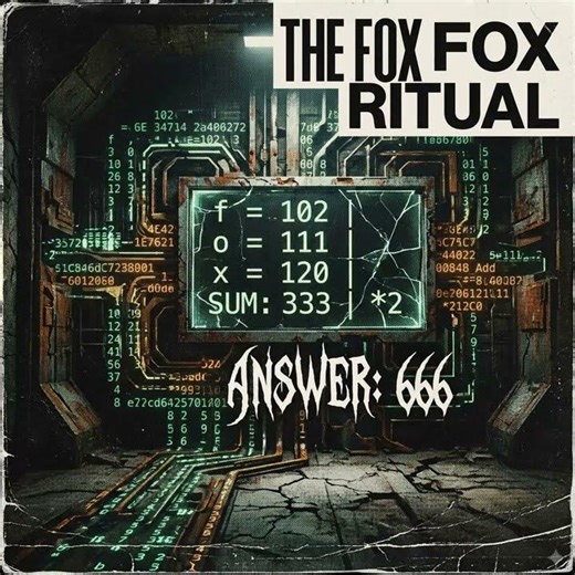 The Fox Ritual