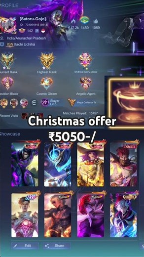 Mlbb acc available #mobilelegends