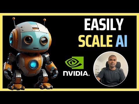 NVIDIA AI Workbench: Easily Scale your AI Application Development