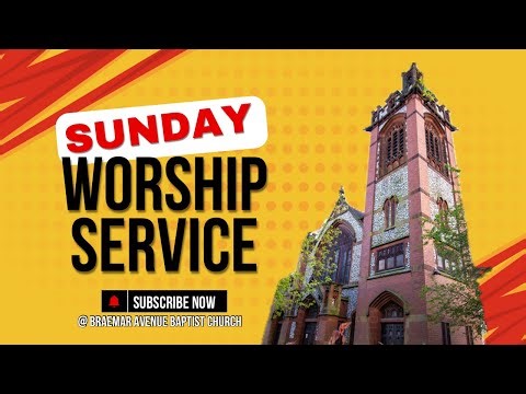 Sunday service - BABC