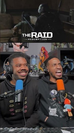 The Raid: Redemption Reaction | Absolute Martial Arts Madness! Clip 1
