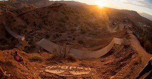See who's on the rider list for Red Bull Rampage