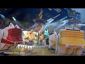 Commander - Hanstein "Showfahrt" (Offride) Kirmes Bremer Freimarkt 2018