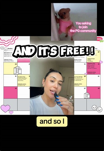 Our monthly calendars are great for morning work, small groups, student choice, and more!! How do you use our calendars?? 🤩🥳🎀📚 Join our PebbleGo Community for more resources! #pebblego #pebblegonext #teachersoftiktok #librariansoftiktok #fyp