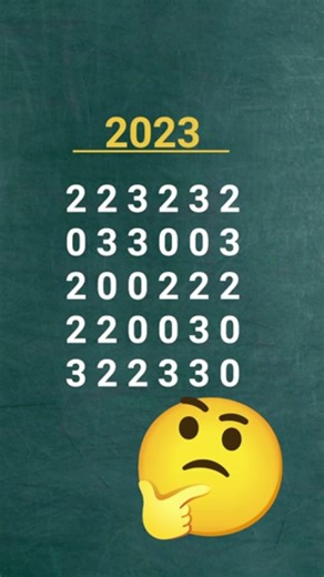 Desafio dos números #trick #challenge #math