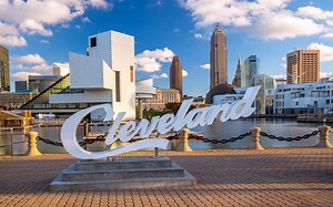 美国俄亥俄州第二大城市——克利夫兰-Cleveland Ohio，人均GDP57686美元