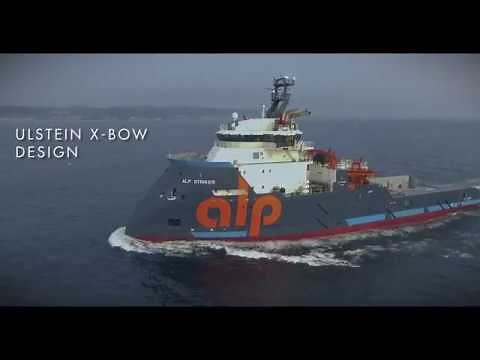 ALP Striker Korea - Bollard Pull 4K