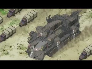 Sabaton - Panzer Battalion AMV Valkyria Chronicles