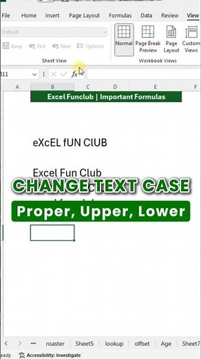 Use these easy formulas