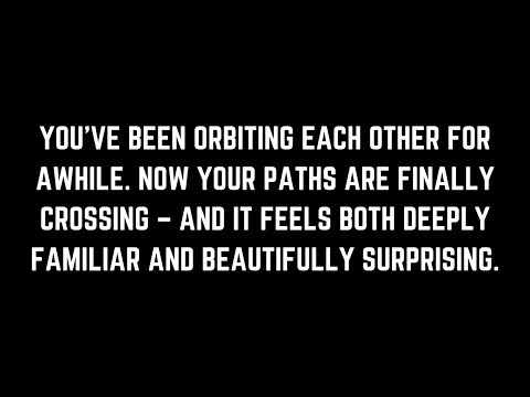 They're Attracted to Your Natural Energy – This Soul Connection is Carefully & Divinely Timed