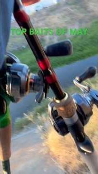 TOPWATER AND GROUND FISHING FOR BASS
