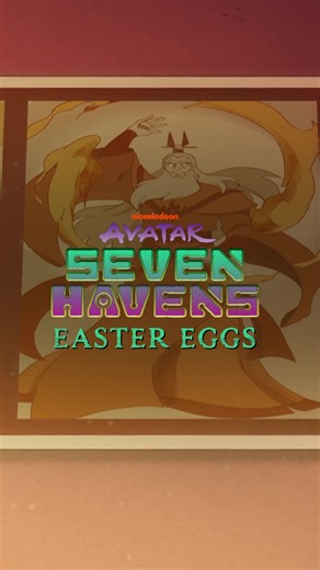 Avatar: Seven Havens Episode 105 — Biggest ATLA & TLOK Easter Eggs