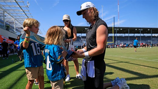 Jacksonville Jaguars recap: Open team scrimmage at EverBank Stadium