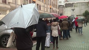 Ultimo día de PCR gratis para los asintomáticos en Galicia