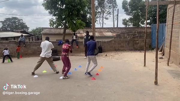 Tiger Boxing Garage (@tiger.boxing.garage)’s videos with original sound - shokii
