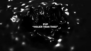 Our cover of Metallica’s “Holier Than Thou” is out now as part of The Metallica Blacklist! We tried to filter the song through Fugazi, Television, and the Beastie Boys. This is one of the coolest things we’ve ever been asked to take part in and we hope you dig our interpretation. All proceeds go to The Marsha P. Johnson Institute and Metallica’s All Within My Hands Foundation! smarturl.it/MetallicaBlacklist #MetallicaBlacklist | PUP