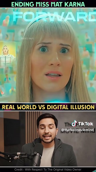 Real World Vs Digital Illusion In a world where everyone lives inside digital “bubbles,” a woman must confront the terrifying reality outside her screen. Monsters roam the streets, invisible to most, and only by shutting off her digital bubble can she see the real danger. Guided by strangers, she faces her fears and discovers the true cost of ignoring reality. #MovieRecap #StoryExplained #VirtualReality #DigitalWorld #MonsterAttack #ThrillerStory #FilmExplanation #SuspenseMovie #MovieScene #YouT