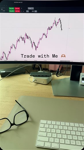 La’Kera | Finance Girlie on Instagram: "Today stressed me but it showed why it’s important to keep your grounding and follow your rules!! #futurestrading #investing #daytrading #learntotrade"