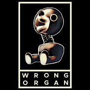 Steam Curator: Wrong Organ