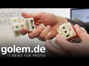 Angesehen: Kinematics Tinkerbox - Robotik für Kinder