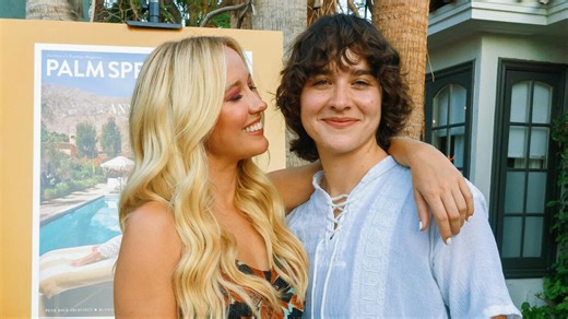 Anna Camp Finally Clears Up Her Sexuality After Confirming Age-Gap Romance