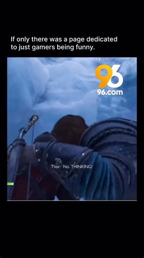 Gamers Being Funny | No thinking 😲 | Instagram